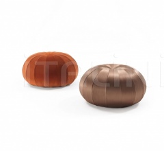 Итальянские Пуфы - Пуф FLORI фабрика Vittoria Frigerio