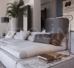 Итальянские Напольные светильники - Напольный светильник GONZAGA фабрика Vittoria Frigerio