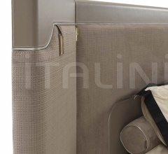 Итальянские Кровати - Кровать CORIO Итальянские Кровати - Кровать CORIO фабрика Vittoria Frigerio