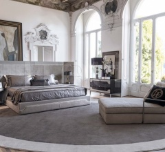 Итальянские Кровати - Кровать CORIO Итальянские Кровати - Кровать CORIO фабрика Vittoria Frigerio