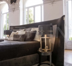 Итальянские Кровати - Кровать DUSE Итальянские Кровати - Кровать DUSE фабрика Vittoria Frigerio