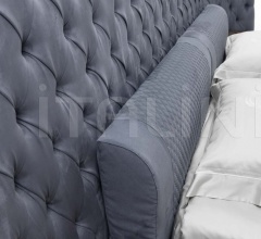 Итальянские Кровати - Кровать MEDICI LARGE Итальянские Кровати - Кровать MEDICI LARGE фабрика Vittoria Frigerio