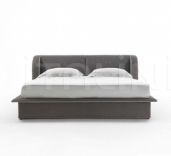 Итальянские Кровати - Кровать APPIANI LOW Итальянские Кровати - Кровать APPIANI LOW фабрика Vittoria Frigerio