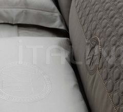 Итальянские Кровати - Кровать APPIANI LOW Итальянские Кровати - Кровать APPIANI LOW фабрика Vittoria Frigerio