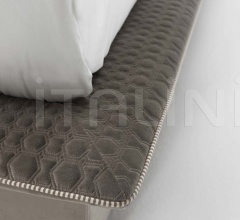 Итальянские Кровати - Кровать APPIANI LOW Итальянские Кровати - Кровать APPIANI LOW фабрика Vittoria Frigerio