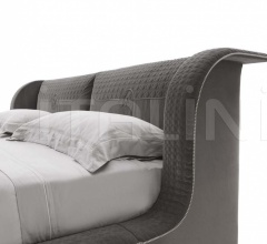 Итальянские Кровати - Кровать APPIANI LOW Итальянские Кровати - Кровать APPIANI LOW фабрика Vittoria Frigerio