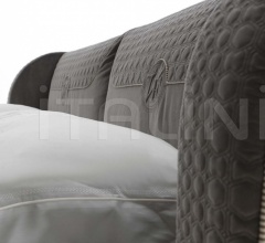 Итальянские Кровати - Кровать APPIANI LOW Итальянские Кровати - Кровать APPIANI LOW фабрика Vittoria Frigerio