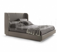 Итальянские Кровати - Кровать BELLINI HIGH Итальянские Кровати - Кровать BELLINI HIGH фабрика Vittoria Frigerio