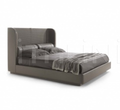 Итальянские Кровати - Кровать BELLINI HIGH Итальянские Кровати - Кровать BELLINI HIGH фабрика Vittoria Frigerio