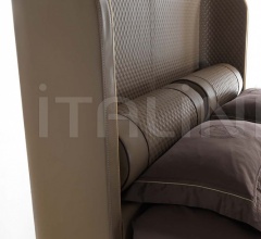 Итальянские Кровати - Кровать BELLINI HIGH Итальянские Кровати - Кровать BELLINI HIGH фабрика Vittoria Frigerio