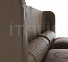 Итальянские Кровати - Кровать BELLINI HIGH Итальянские Кровати - Кровать BELLINI HIGH фабрика Vittoria Frigerio