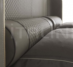 Итальянские Кровати - Кровать BELLINI HIGH Итальянские Кровати - Кровать BELLINI HIGH фабрика Vittoria Frigerio