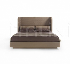 Итальянские Кровати - Кровать BELLINI HIGH Итальянские Кровати - Кровать BELLINI HIGH фабрика Vittoria Frigerio