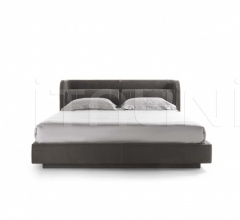 Итальянские Кровати - Кровать BELLINI LOW Итальянские Кровати - Кровать BELLINI LOW фабрика Vittoria Frigerio