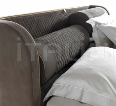 Итальянские Кровати - Кровать BELLINI LOW Итальянские Кровати - Кровать BELLINI LOW фабрика Vittoria Frigerio