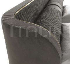 Итальянские Кровати - Кровать BELLINI LOW Итальянские Кровати - Кровать BELLINI LOW фабрика Vittoria Frigerio