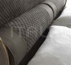 Итальянские Кровати - Кровать BELLINI LOW Итальянские Кровати - Кровать BELLINI LOW фабрика Vittoria Frigerio