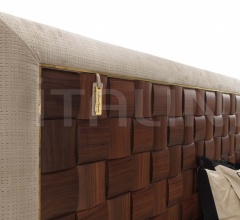 Итальянские Кровати - Кровать DURINI Итальянские Кровати - Кровать DURINI фабрика Vittoria Frigerio