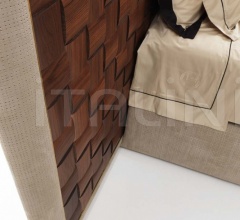 Итальянские Кровати - Кровать DURINI Итальянские Кровати - Кровать DURINI фабрика Vittoria Frigerio