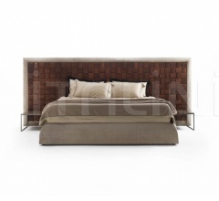Итальянские Кровати - Кровать DURINI Итальянские Кровати - Кровать DURINI фабрика Vittoria Frigerio