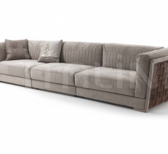 Модульный диван DURINI Модульный диван DURINI фабрика Vittoria Frigerio