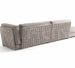 Модульный диван DURINI Модульный диван DURINI фабрика Vittoria Frigerio