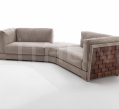 Модульный диван DURINI Модульный диван DURINI фабрика Vittoria Frigerio