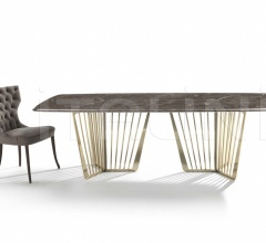 Итальянские Столы обеденные - Стол обеденный ALFIERI фабрика Vittoria Frigerio