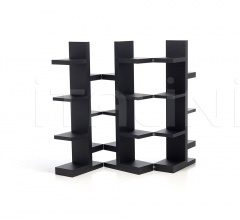 Книжный стеллаж Rack 874/L Книжный стеллаж Rack 874/L фабрика Potocco