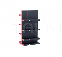 Книжный стеллаж Rack 874/L Книжный стеллаж Rack 874/L фабрика Potocco