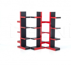 Книжный стеллаж Rack 874/L Книжный стеллаж Rack 874/L фабрика Potocco
