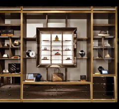 Гардероб Contemporary Гардероб Contemporary фабрика Florence Collections