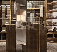 Гардероб Contemporary Гардероб Contemporary фабрика Florence Collections