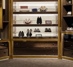 Гардероб Contemporary Гардероб Contemporary фабрика Florence Collections
