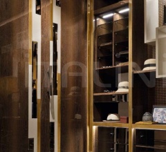 Гардероб Contemporary Гардероб Contemporary фабрика Florence Collections
