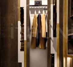 Гардероб Contemporary Гардероб Contemporary фабрика Florence Collections