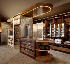 Гардероб Atlantique Luxury Гардероб Atlantique Luxury фабрика Florence Collections