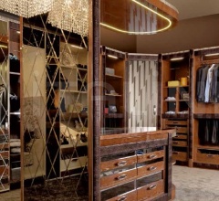 Гардероб Atlantique Luxury Гардероб Atlantique Luxury фабрика Florence Collections