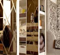 Гардероб Atlantique Luxury Гардероб Atlantique Luxury фабрика Florence Collections