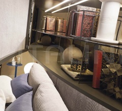 Итальянские Кровати - Кровать ROYAL фабрика Fimes