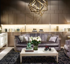 Журнальный столик Ambra Журнальный столик Ambra фабрика Galimberti Nino