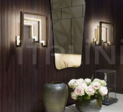 Настенное зеркало Brame Настенное зеркало Brame фабрика Galimberti Nino