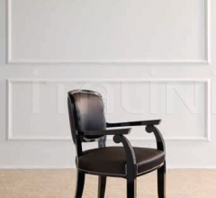 Стул с подлокотником Gemma Стул с подлокотником Gemma фабрика Galimberti Nino