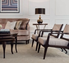 Кресло Brigitta Кресло Brigitta фабрика Galimberti Nino