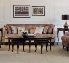 Столик Garbo Столик Garbo фабрика Galimberti Nino