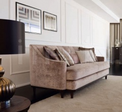 Диван Grace Qu фабрика Galimberti Nino