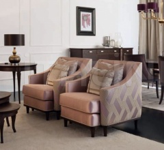 Кресло Grace Qu фабрика Galimberti Nino