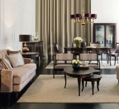 Столик Garbo Столик Garbo фабрика Galimberti Nino