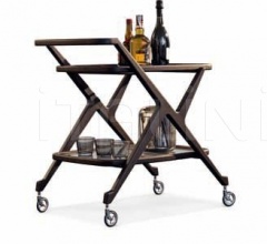 Сервировочный столик Ico фабрика Galimberti Nino