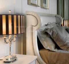 Кровать Bellagio Кровать Bellagio фабрика Galimberti Nino